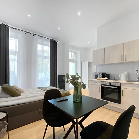 Rbj Ii Apartamento Hanóver