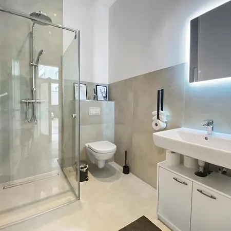 Apartamento Rbj Ii Hanóver