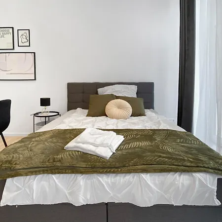 Rbj Ii Apartment *