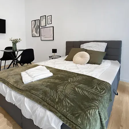 Rbj Ii Apartment Hannover