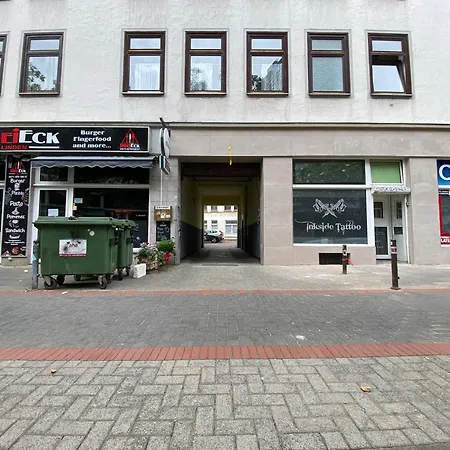 Apartment Rbj Ii *